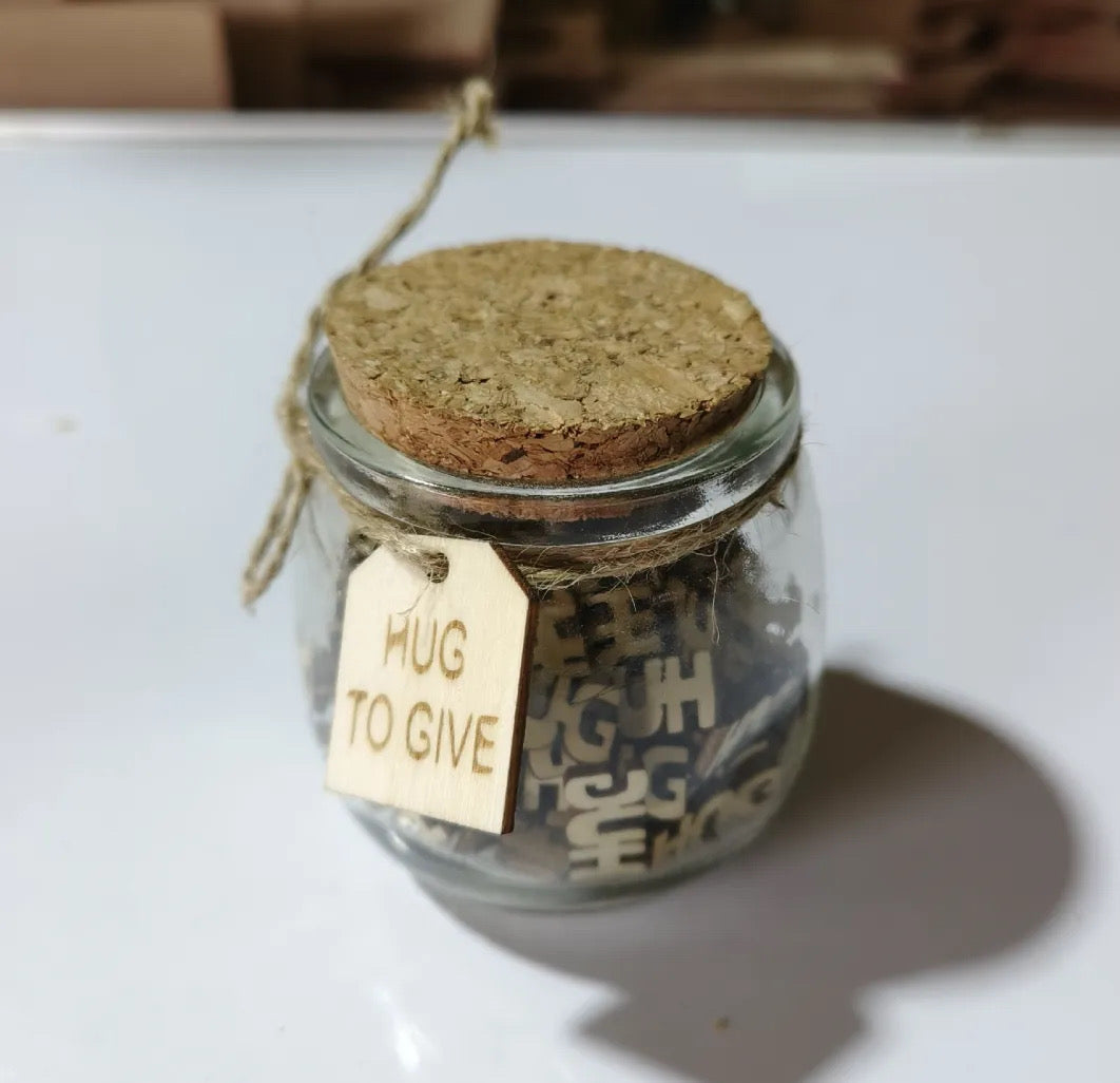 Funny Gift Jar