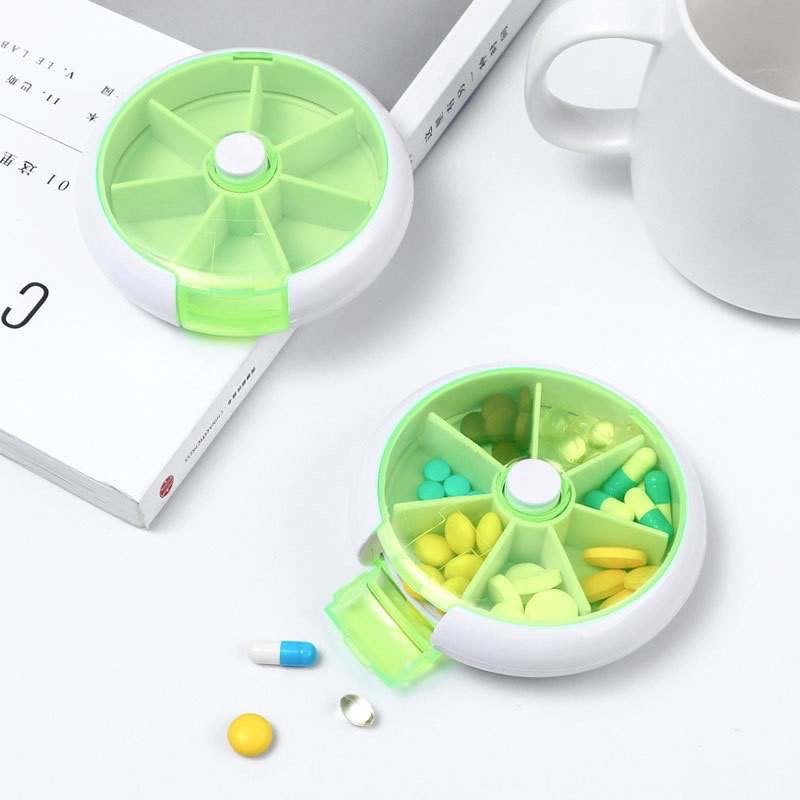 7 Day Medicine Containers