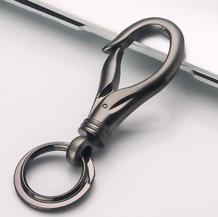 Boxed Carabiner Clip