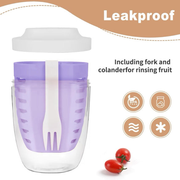 On The Go Fruit Cup