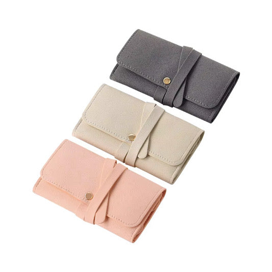 The Treasure Roll-Up Organizer