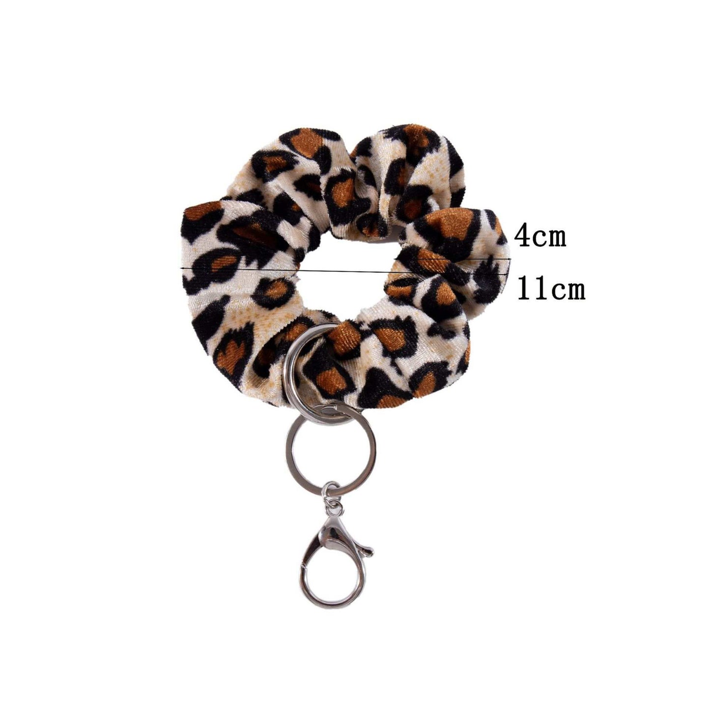 Assorted Scrunchie Wristlets