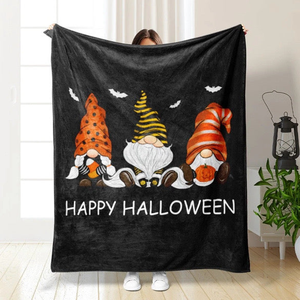 Halloween Blankets