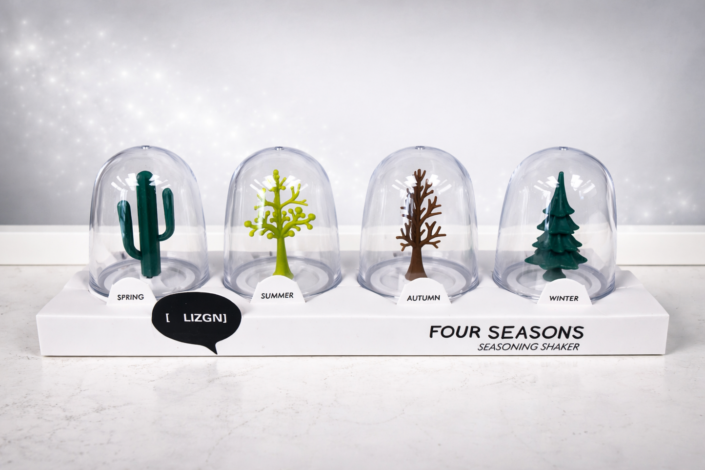 Seasonsing Shaker Set