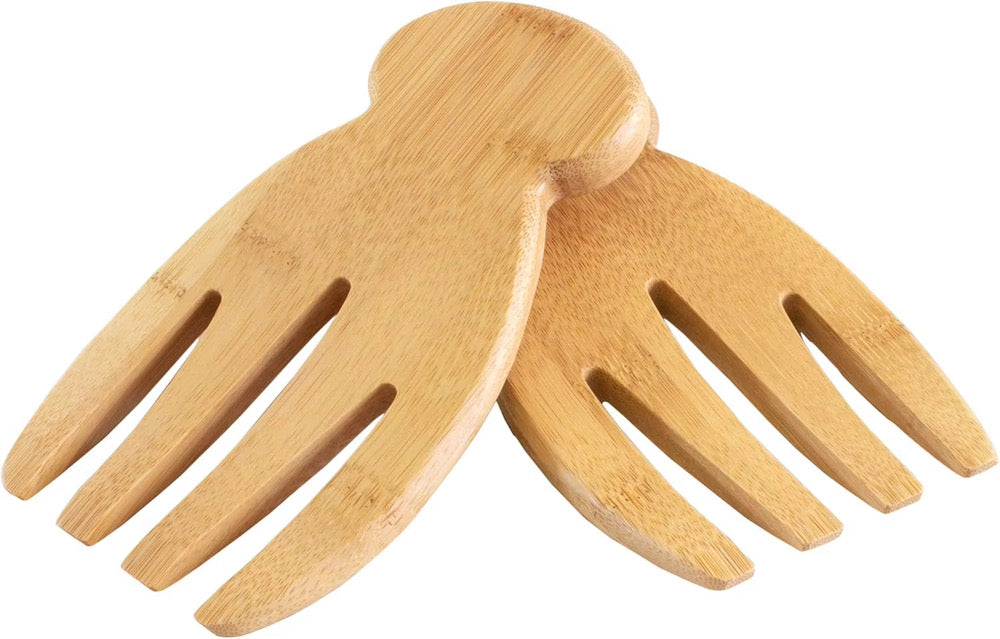 Bamboo Salad Hands