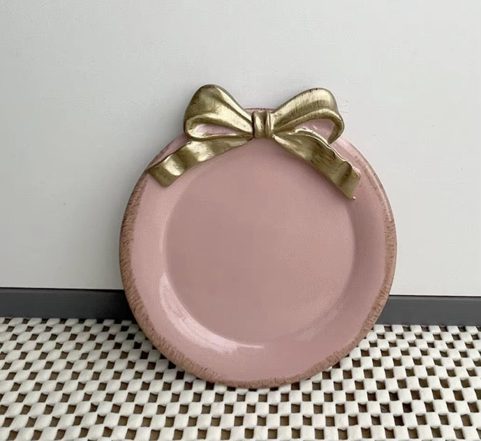 Its A Bow Thing Bow Trinket Tray