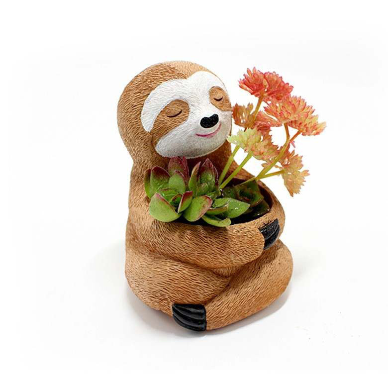 Sloth Pot