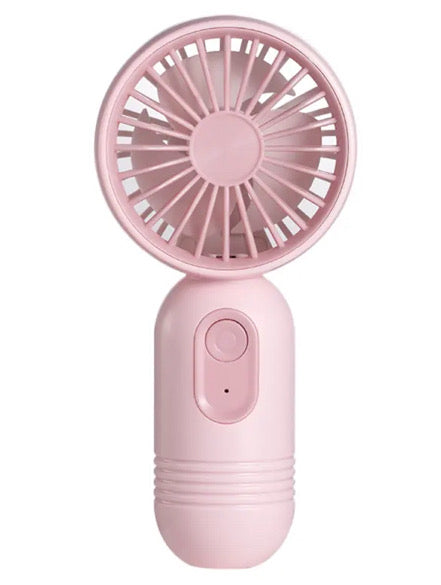 Feel The Breeze Portable Fan