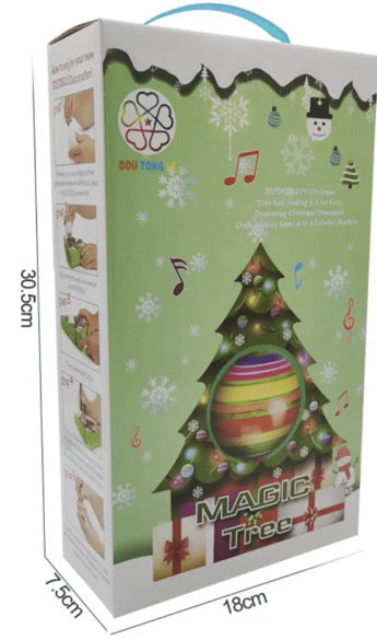 Holiday Ornament Decorator