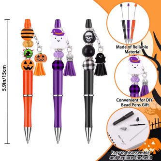 DIY Halloween Pen Set