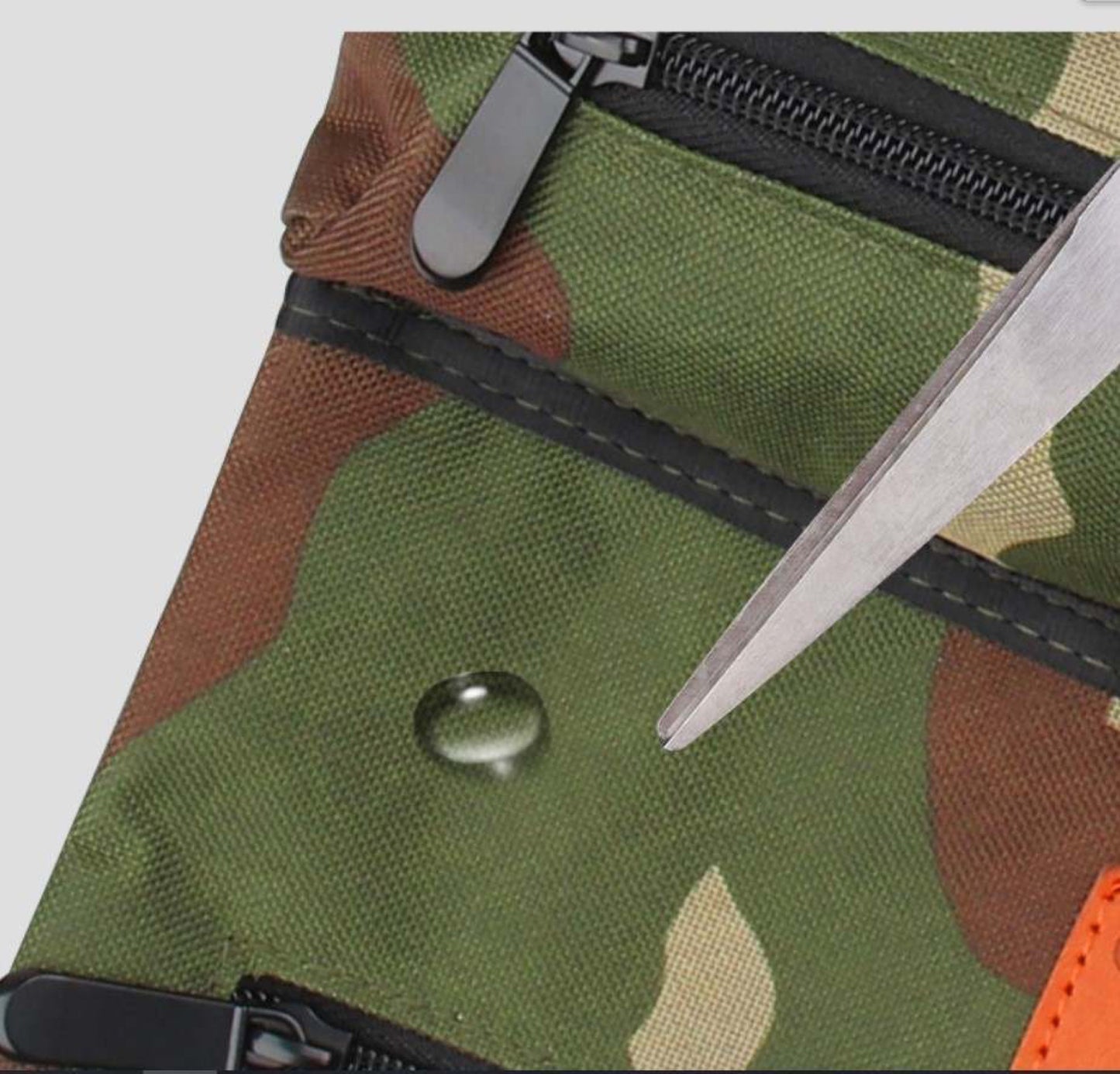 Roll Up Tool Bag
