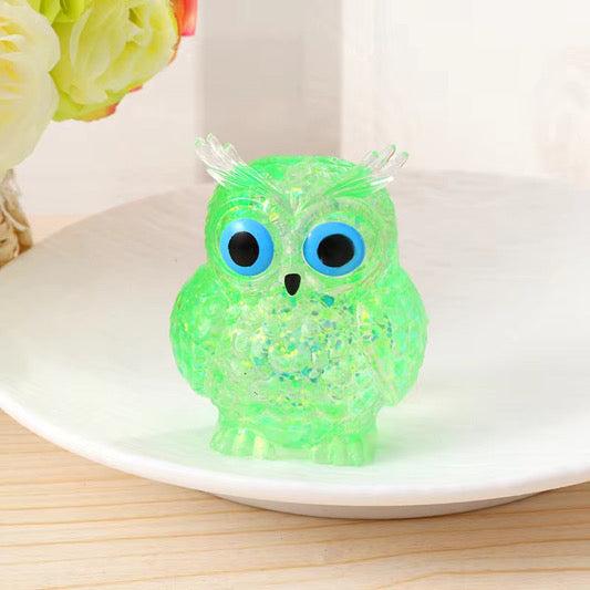 Owl Squish Friend