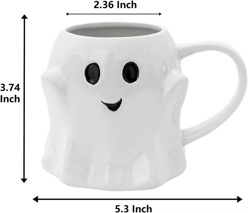 Boo Thang Halloween Mugs