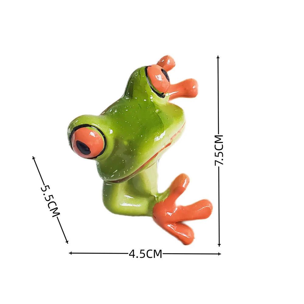 2 Piece Frog Friends