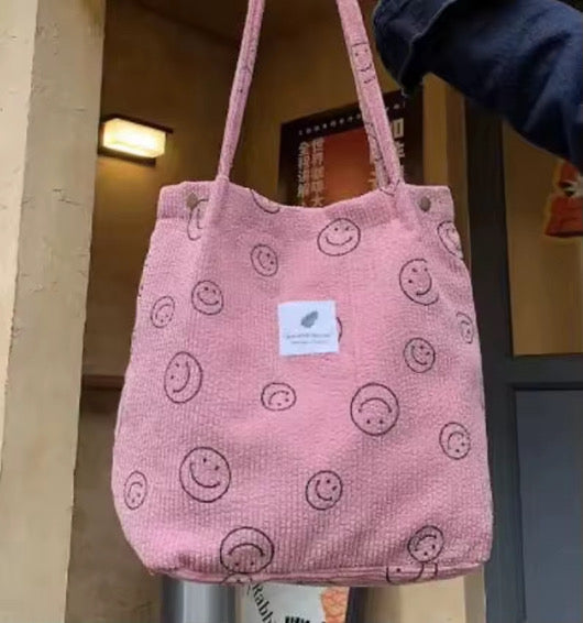 Market Tote Bag