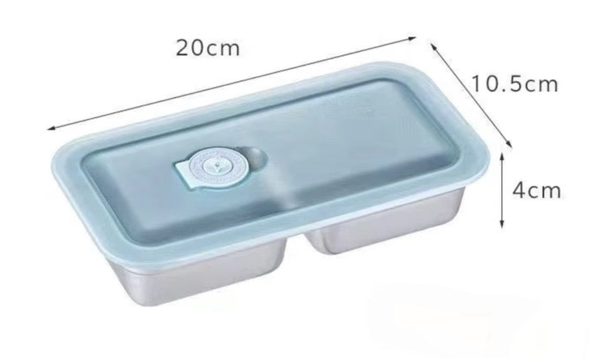 Grab & Go Snack Container