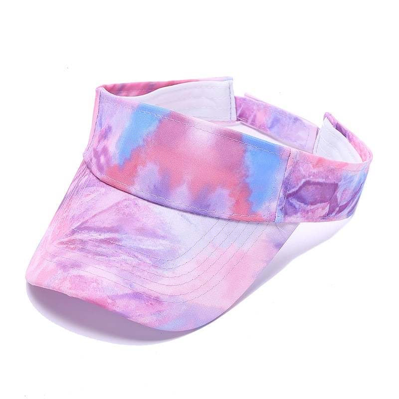 Tie Dye Visors