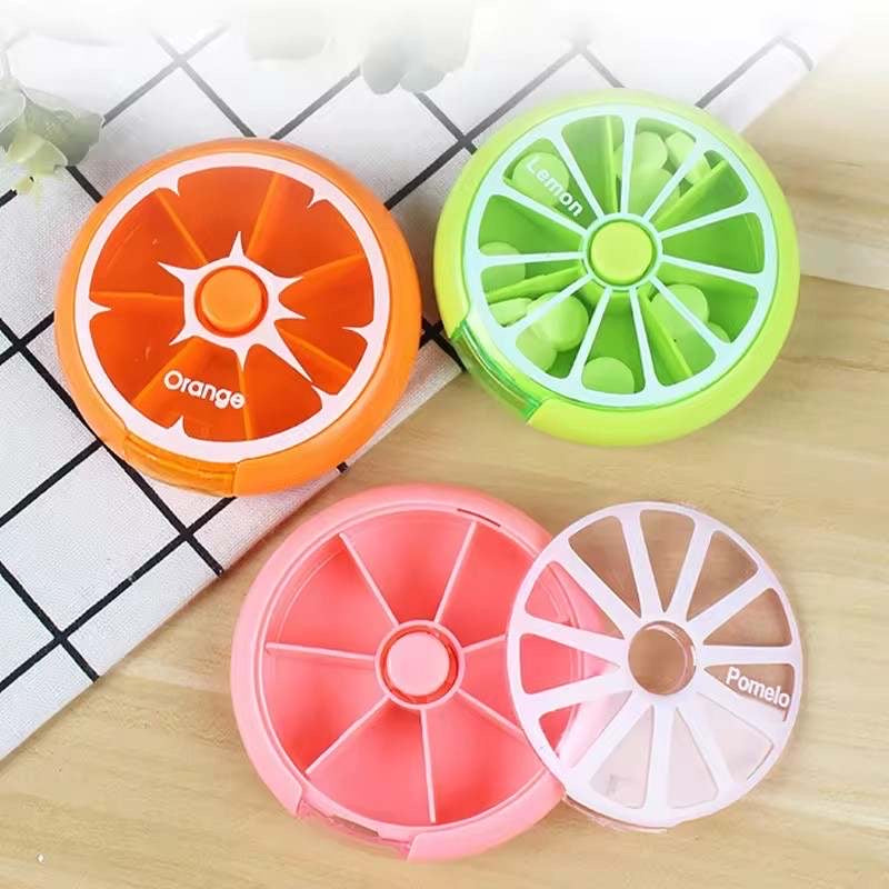 7 Day Medicine Containers
