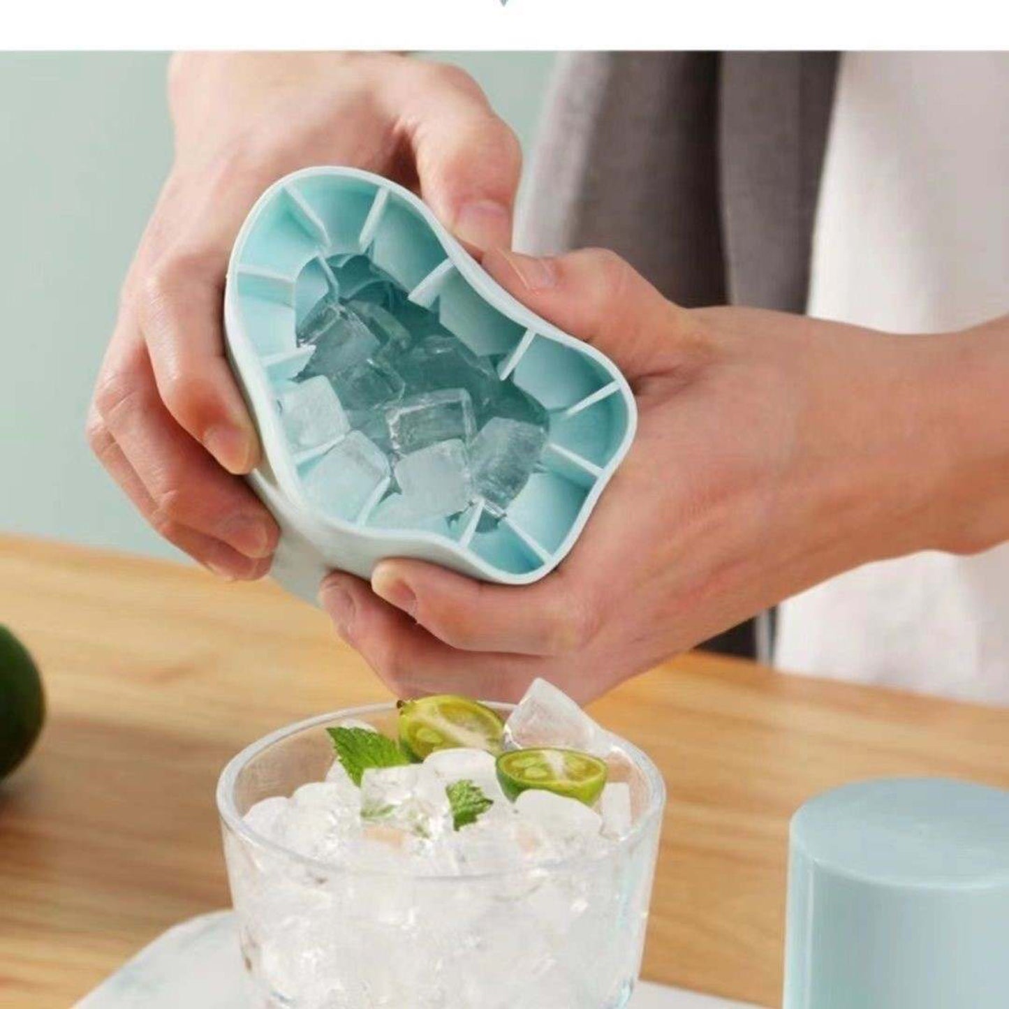 Round Ice Mold