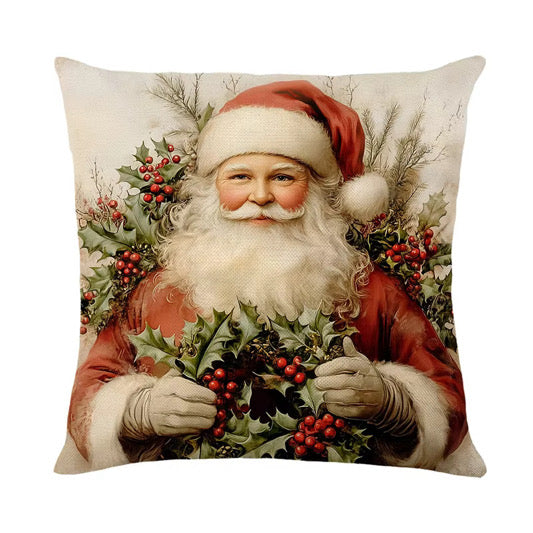 Christmas Pillow Covers