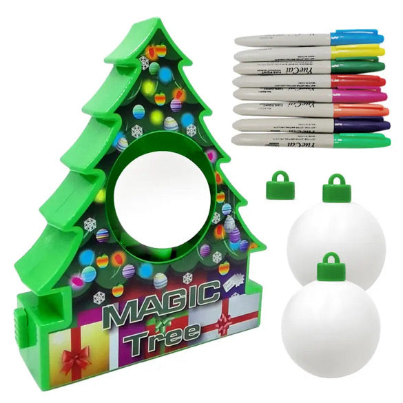 Holiday Ornament Decorator