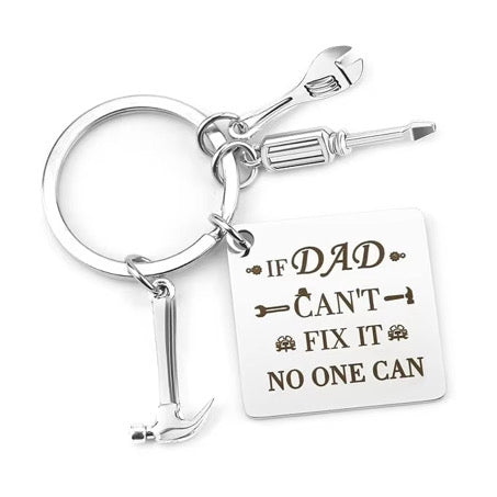 Dad Keychains