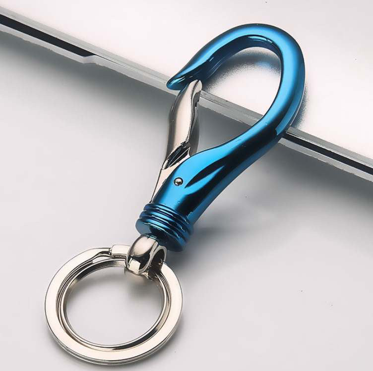 Boxed Carabiner Clip