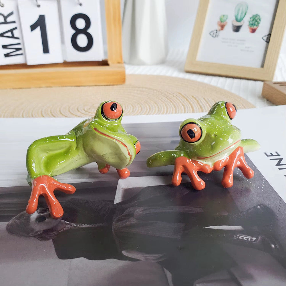 2 Piece Frog Friends