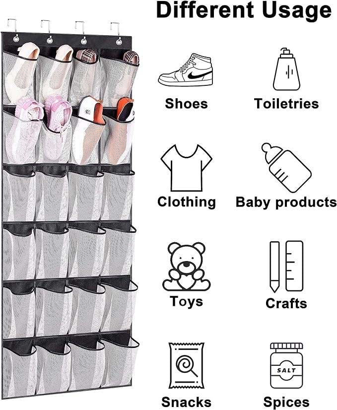 24 Pocket Organizer