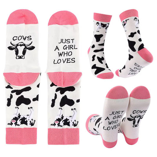 Funny Animal Socks