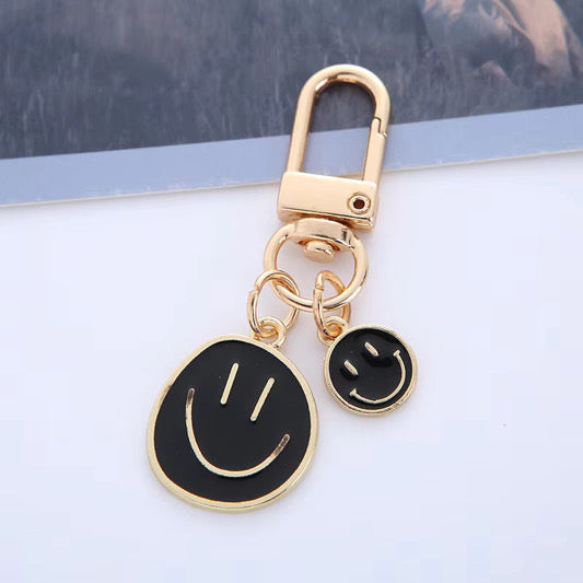 Smiles To Go Keychain Set of 6
