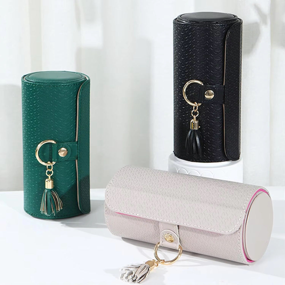 Latch & Layered Jewelry Case