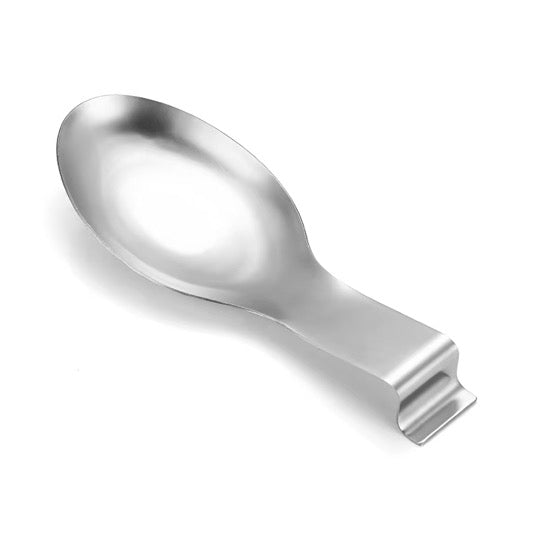 Stainless Steel Spoon Rest