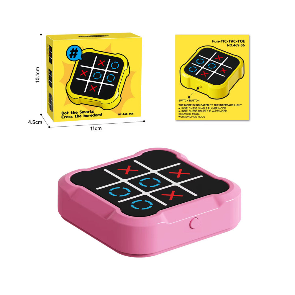 Tic Tac Tech Electronic Game