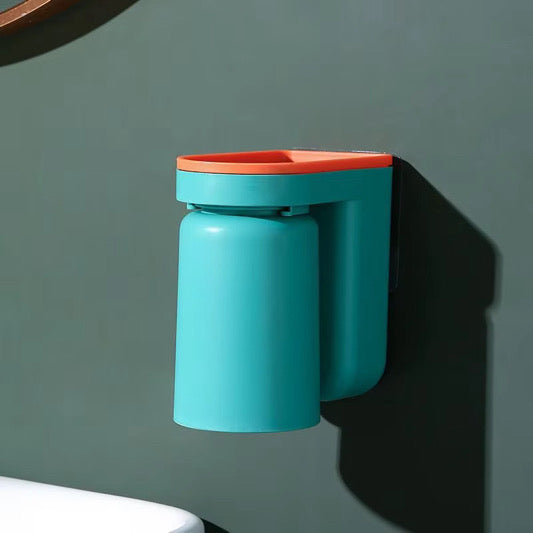 Wall Mounted ToothBrush Holder