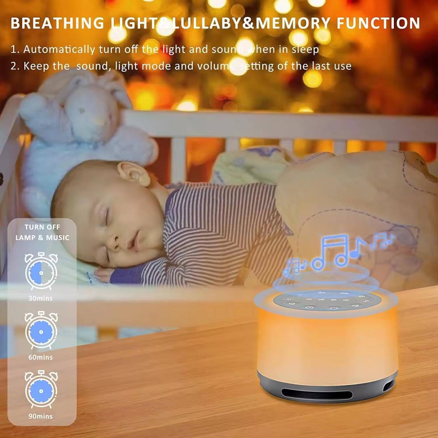 Soothing Sound Machine