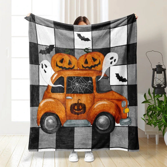Halloween Blankets