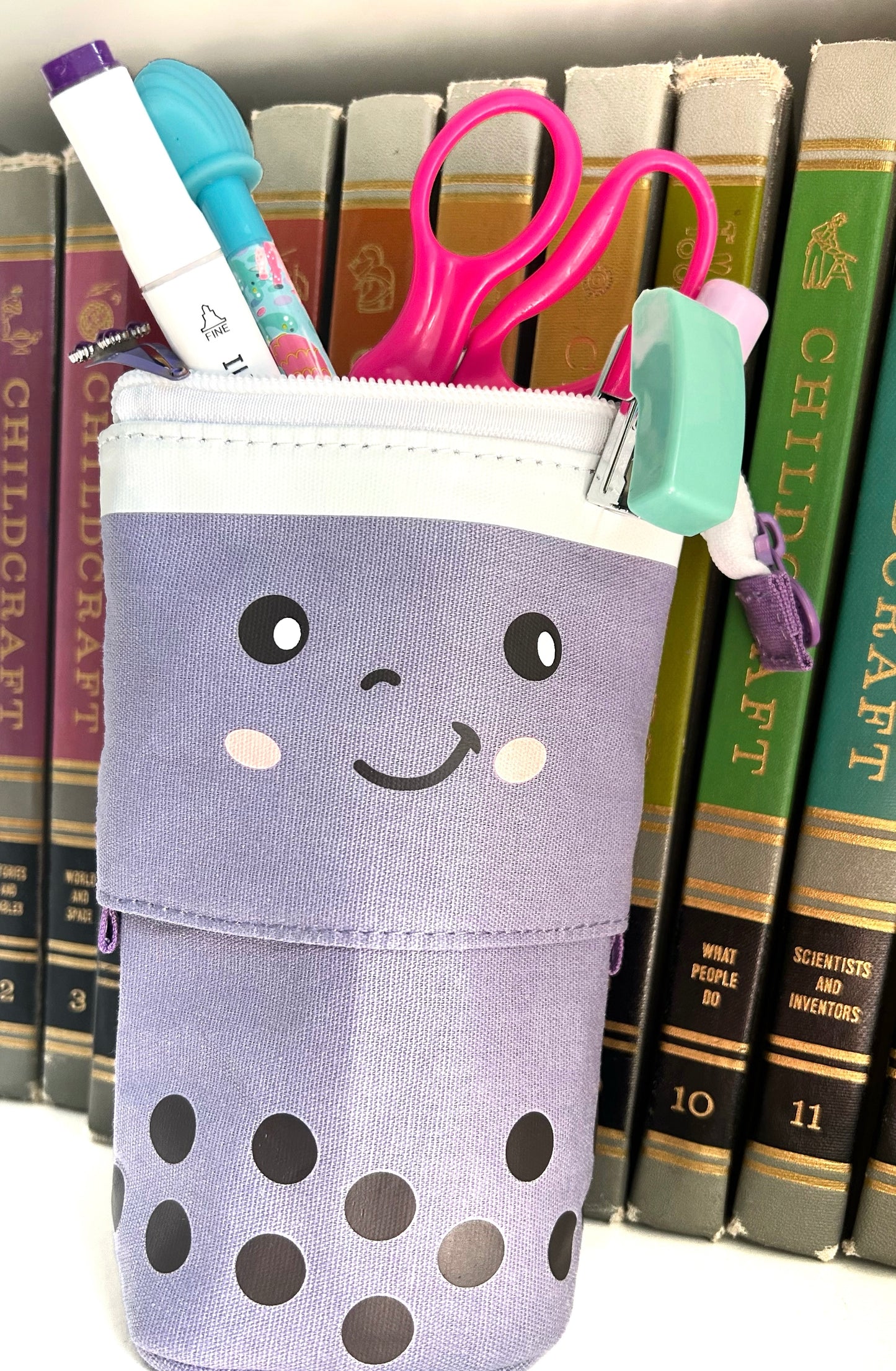 Pencil Case Pals