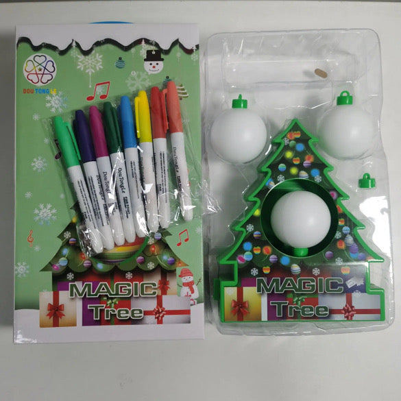 Holiday Ornament Decorator