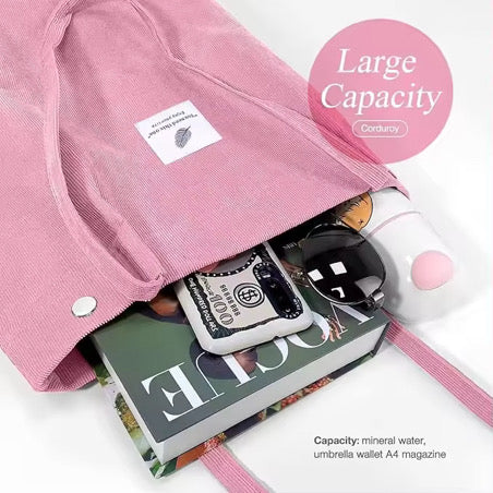 Market Tote Bag