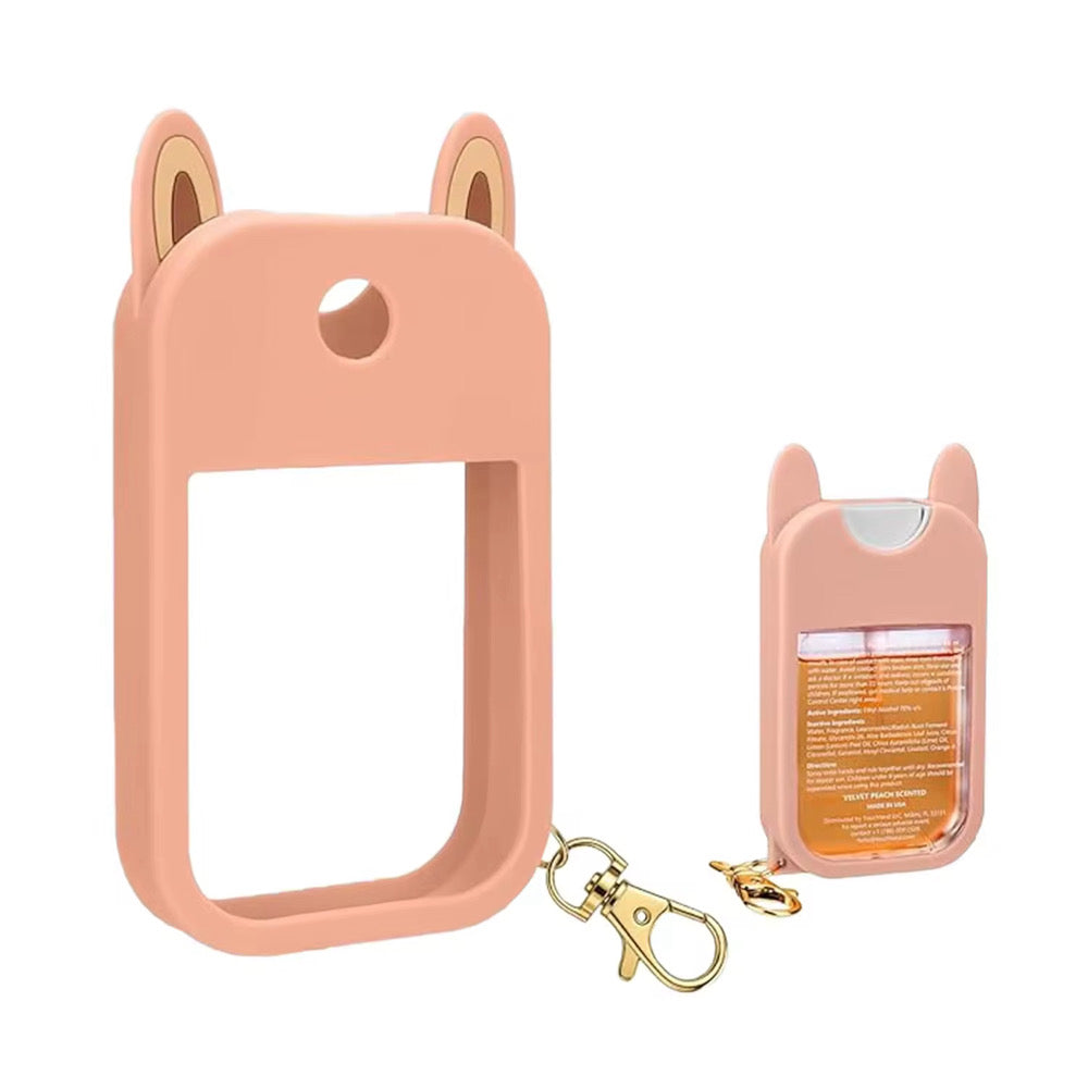 Sanitizer Spray Buddy Case