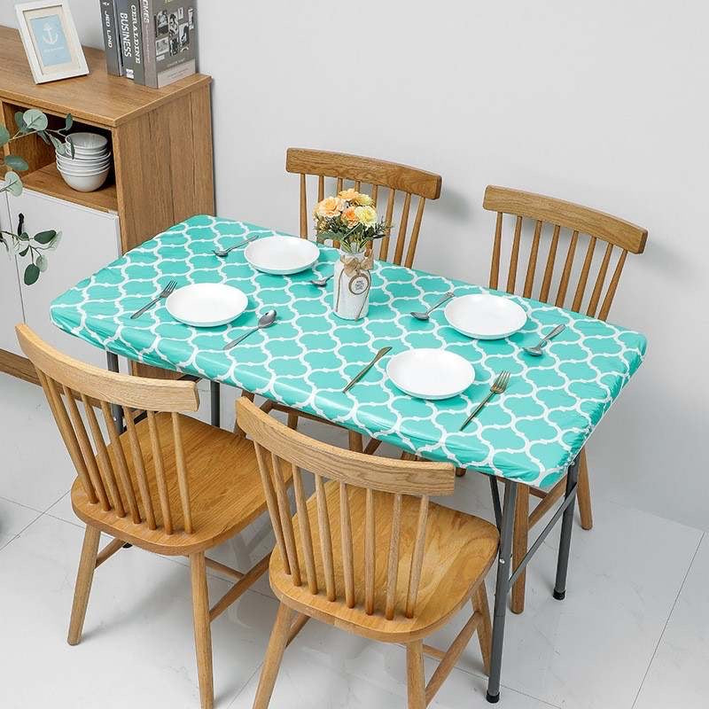Fitted Table Clothes for 6 Foot Tables