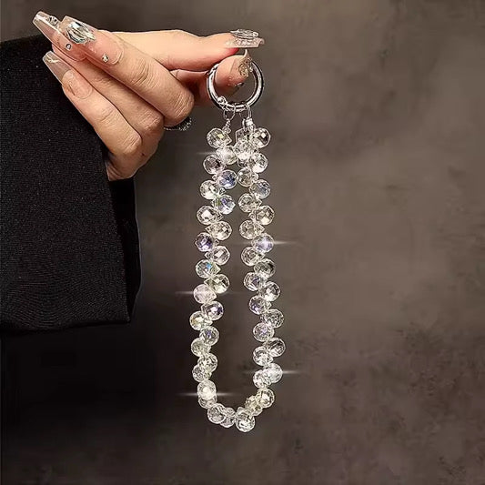 Galmour Beaded Phone Wrist Strap