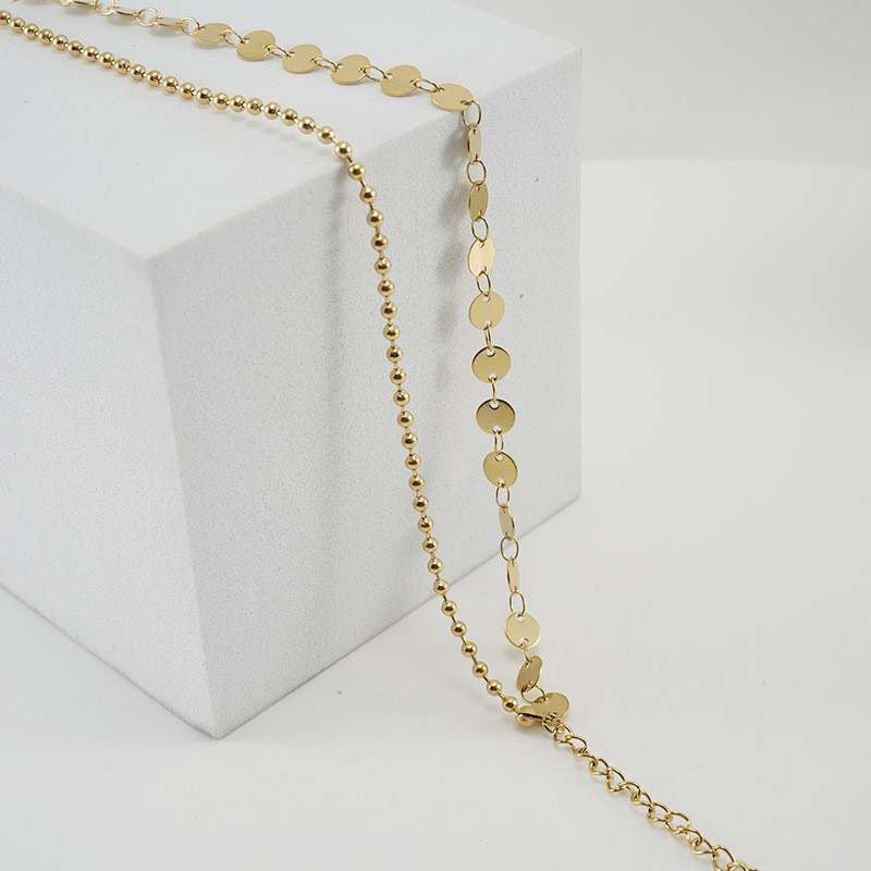 Boho Beautiful Anklet