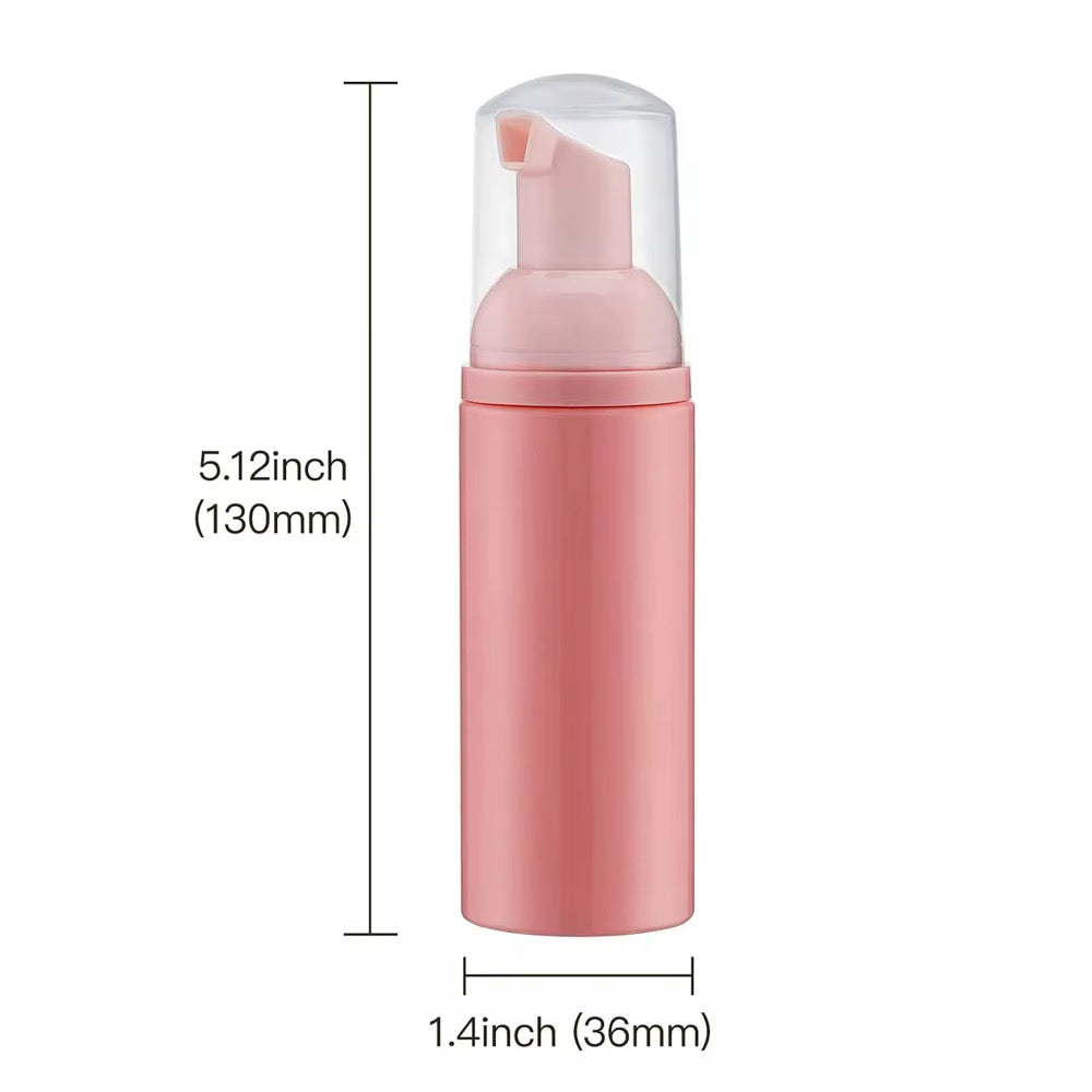 3 Piece Foam Bottle Set