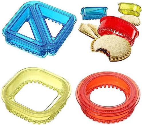 3 Piece Sandwhich Cutter