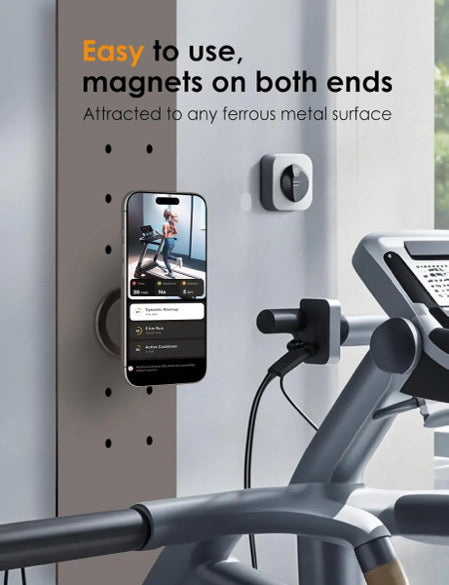 Dual Magnetic Phone Holder