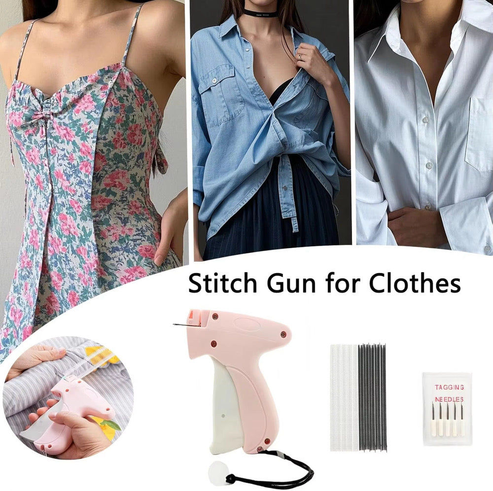 Trendy SwiftStitch Tagger