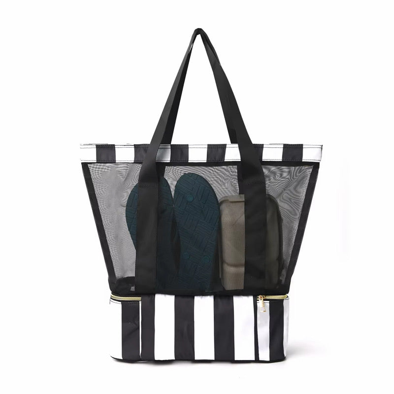 The Sandbar Multi Compartment Tote Bag