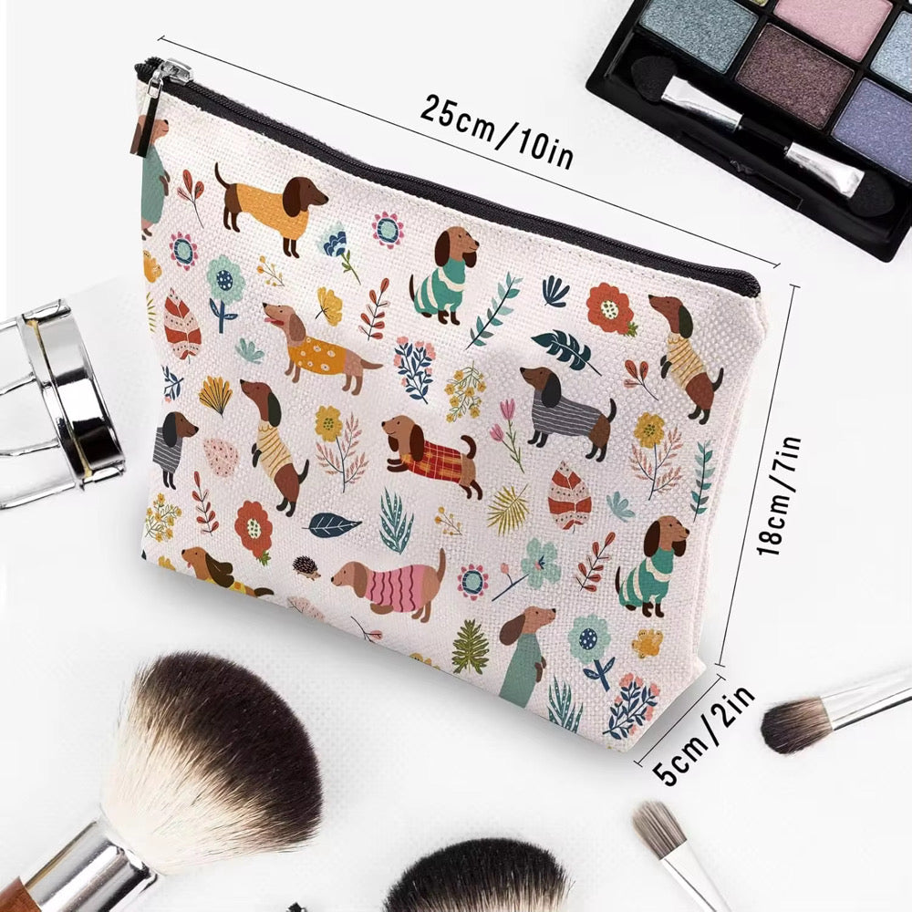 Wiener Friends Pouch